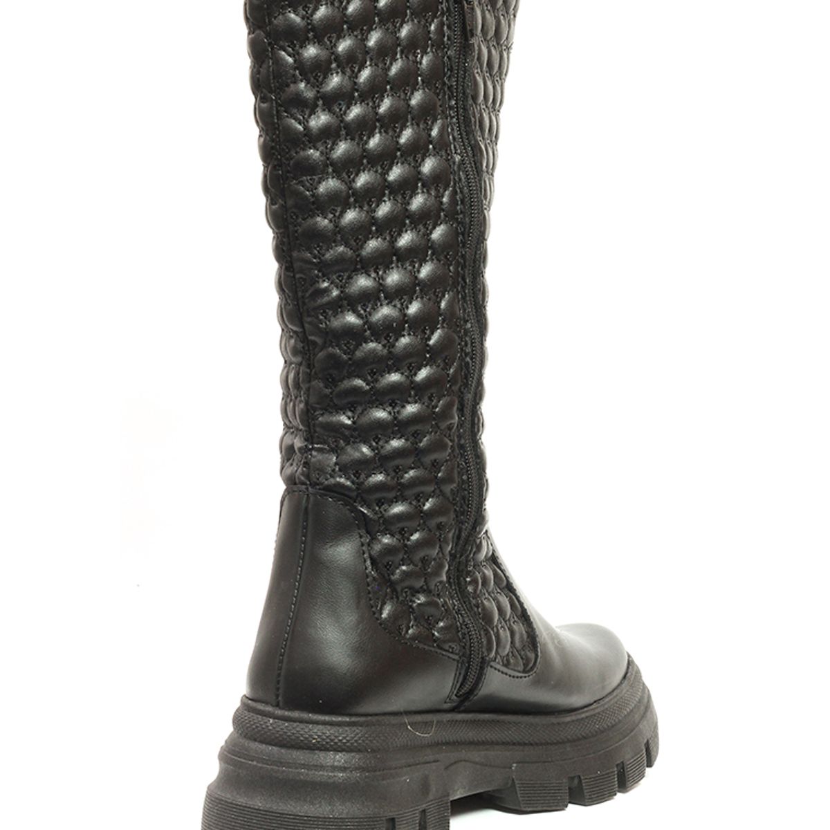 OCAI - Botas Niñas Negro Ocai Ágata