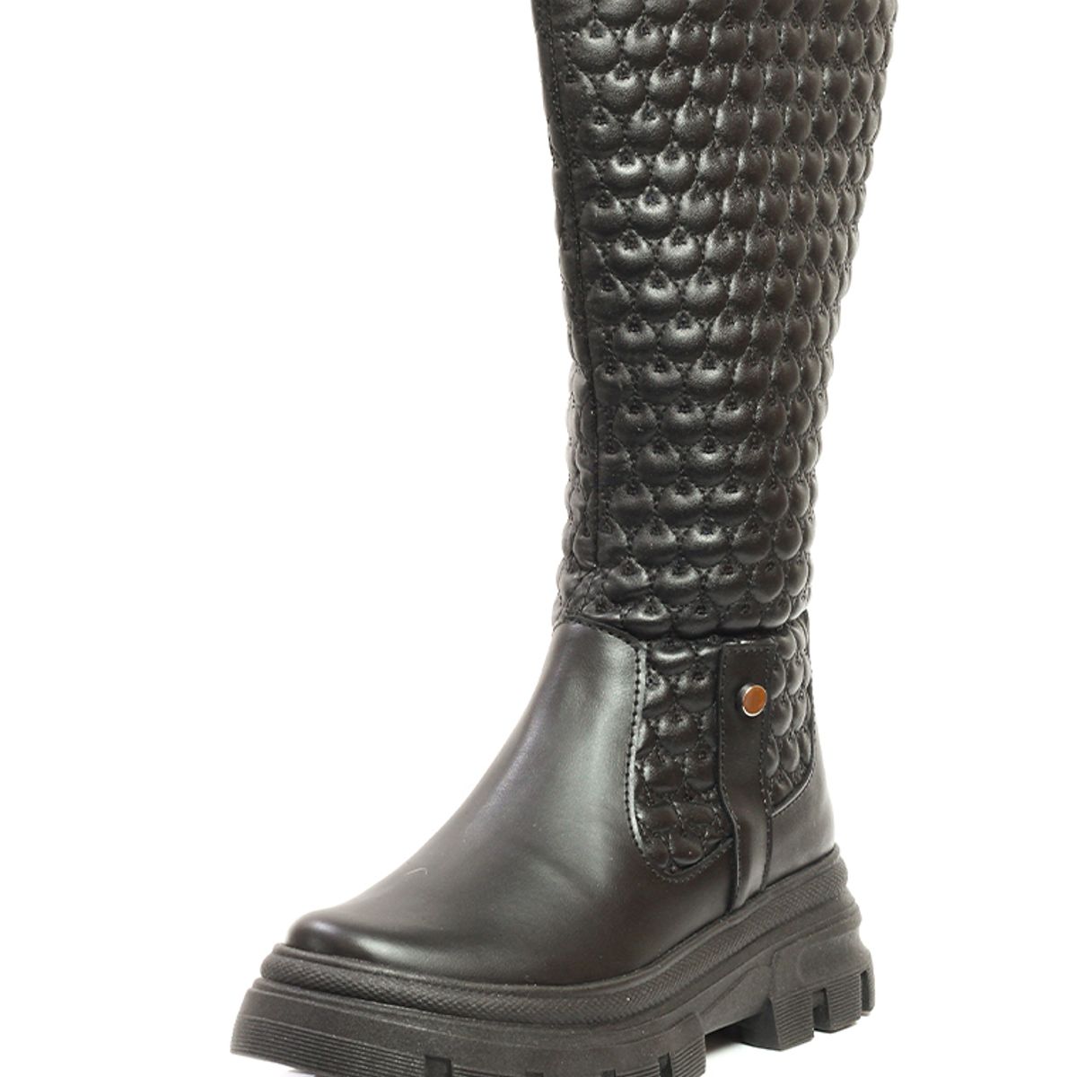 OCAI - Botas Niñas Negro Ocai Ágata