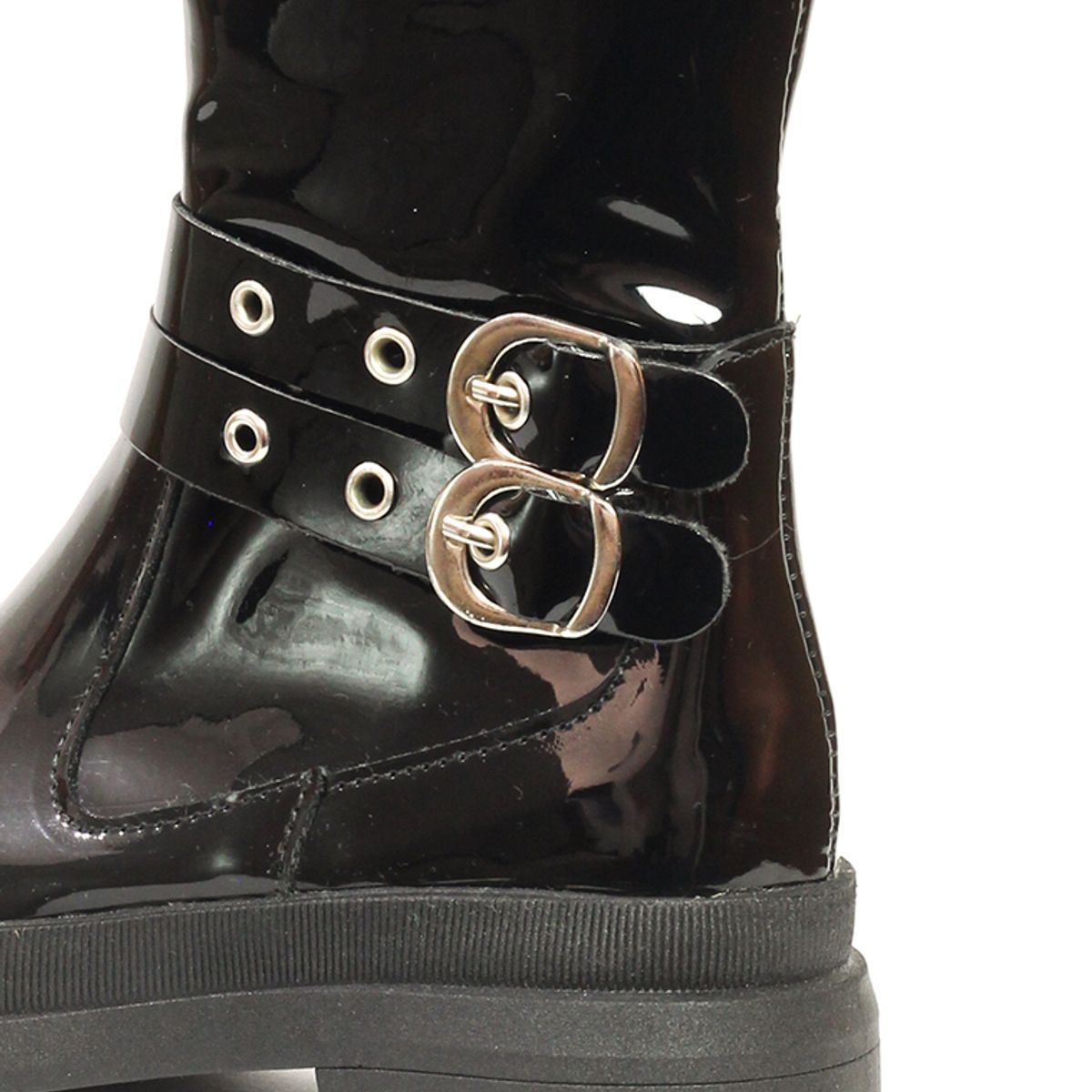 OCAI - Botas Niñas Negro Ocai Ellie_.