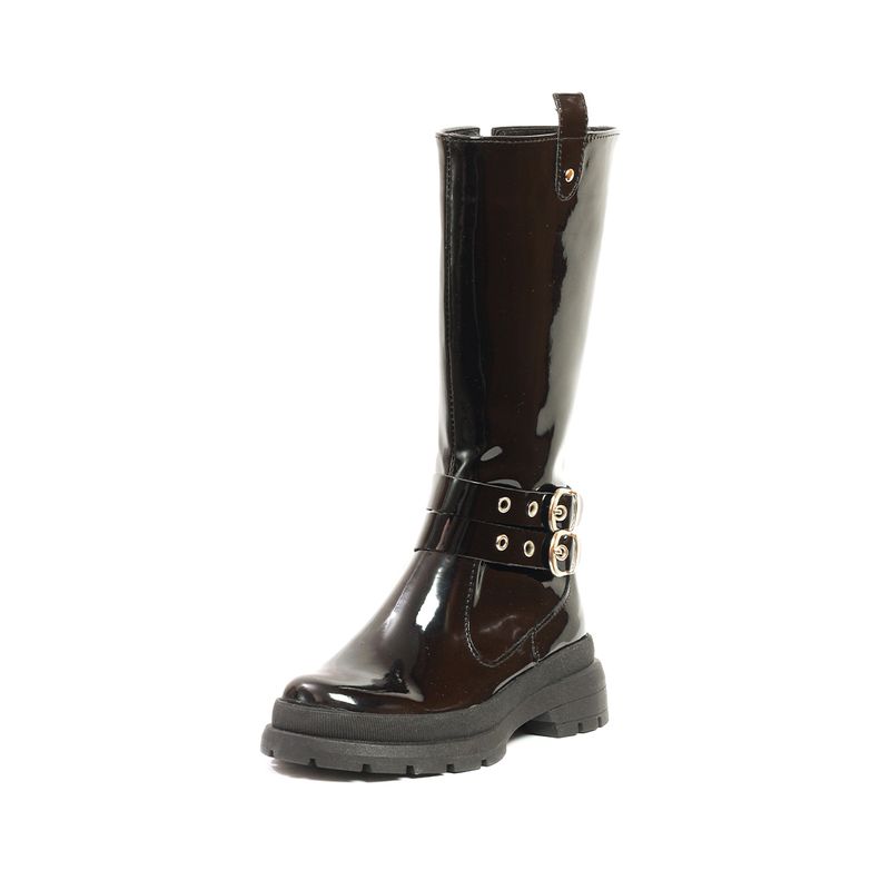 GENERICO - Botas Niñas Negro Ocai Ellie_.