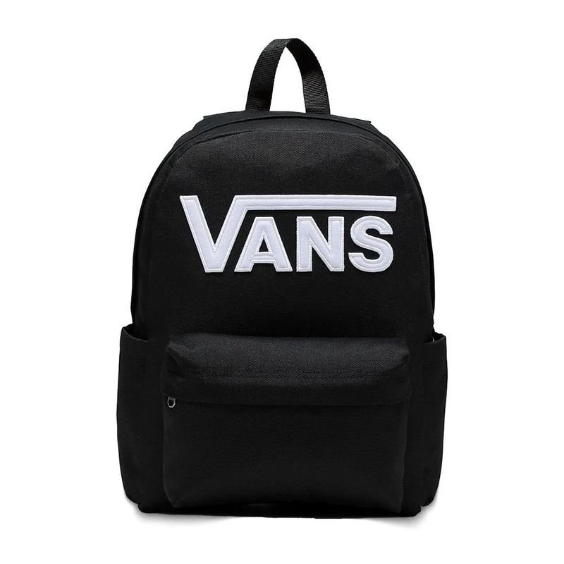 VANS - Morral Vans Old Skool Drop V Backpack Unisex-Negro