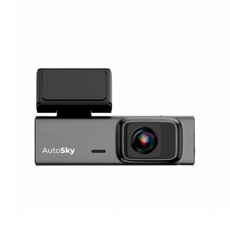 AUTOSKY - Cámara De Carro 2K Dash Cam UltraHD Wifi