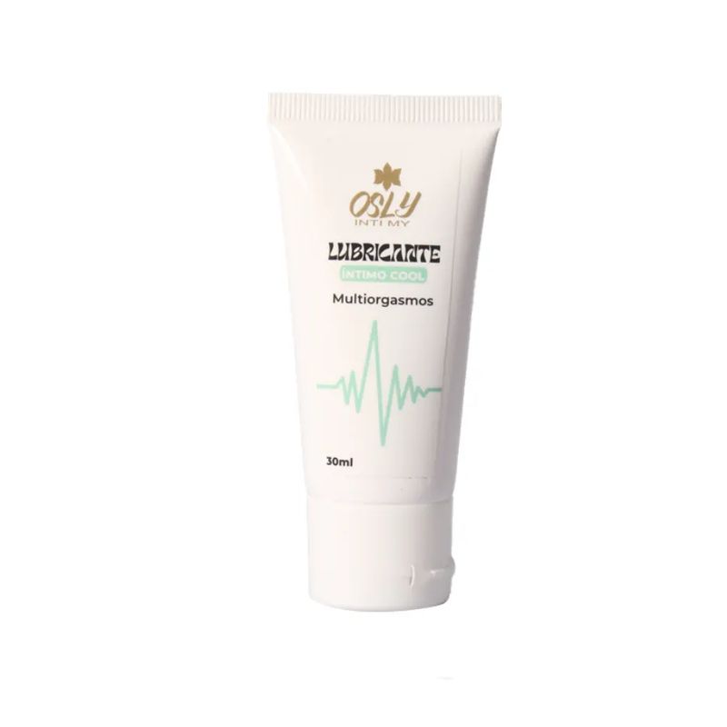GENERICO - Lubricante Íntimo Cool Multiorgasmos X30ml Osly