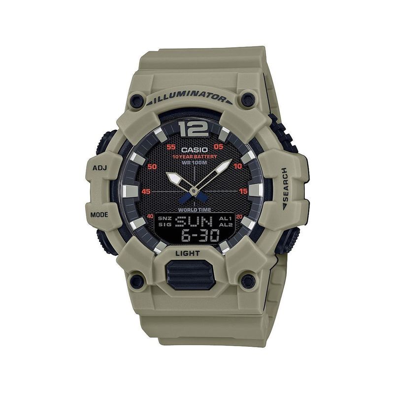 CASIO - Reloj Casio HDC-700-3A3 Diseño Deportivo