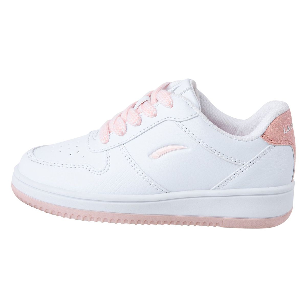 LA GEAR - Zapatos Deportivos Dash Court Para Niña La Gear Payless Blanco