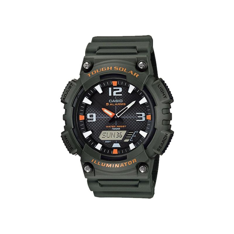 CASIO - Reloj Casio Modelo AQ-S810W-3A Diseño Deportivo