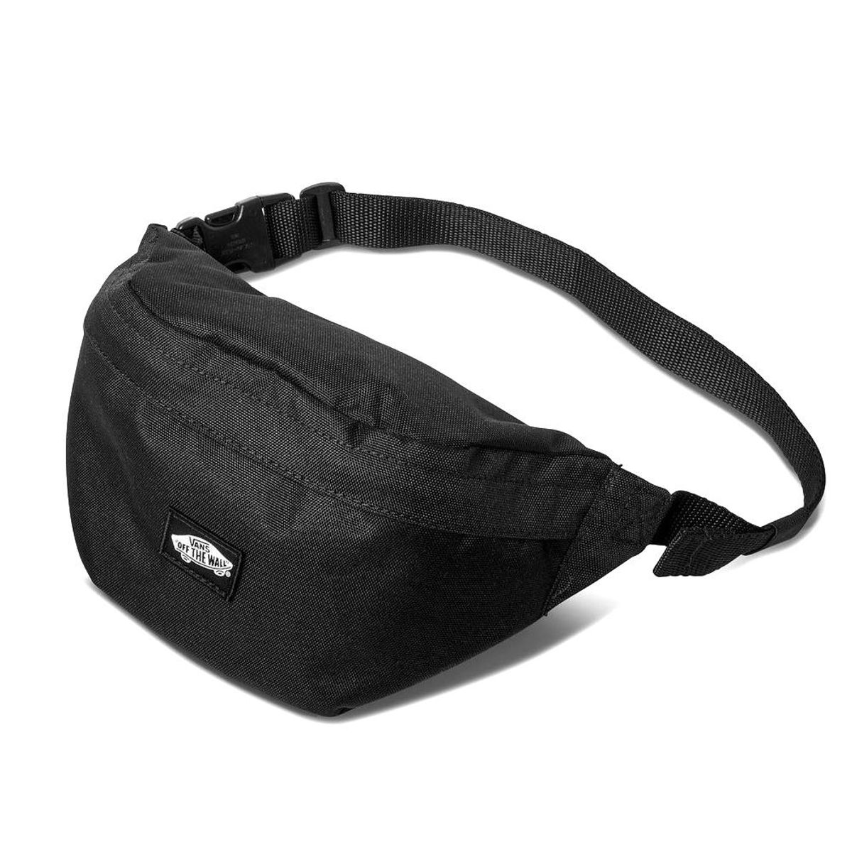 VANS - Canguro Vans Traveler Fanny Pack Unisex-Negro
