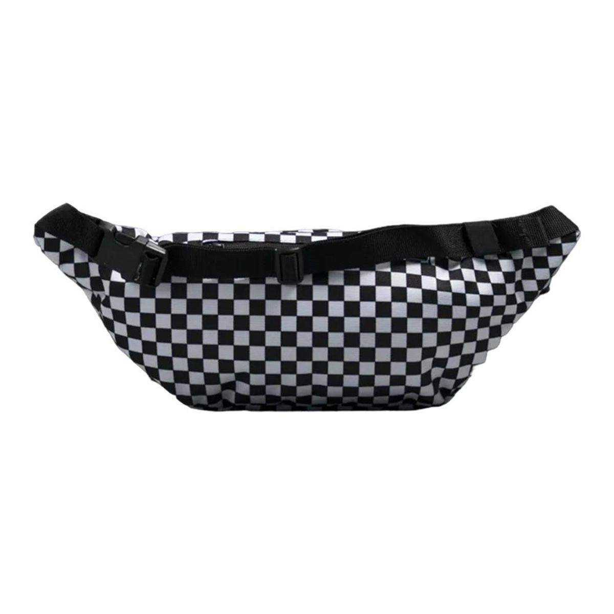 VANS - Canguro Vans Ranger Waist Pack Unisex-Negro/Blanco
