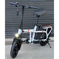 BICICLETA ELÉCTRICA MOBULAA MOTOR 350W $1.459.900