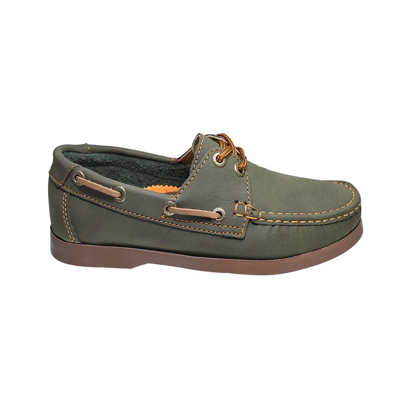 GENERICO - Zapato De Amarrar Apache Para Hombre