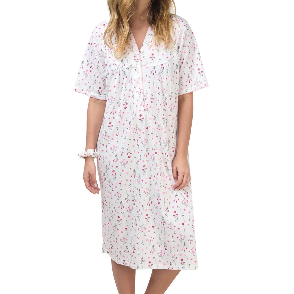 SANTANA - Batola Mujer Señorera Santana Crudo