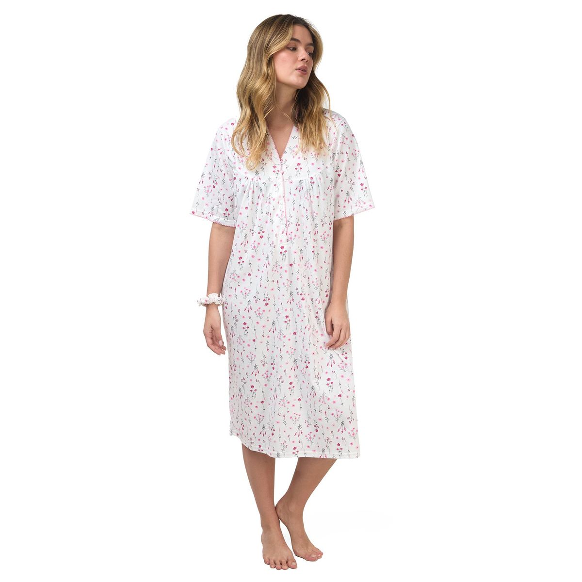 SANTANA - Batola Mujer Señorera Santana Crudo