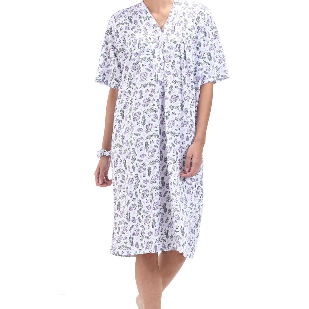 SANTANA - Batola Mujer Señorera Santana Gris Claro