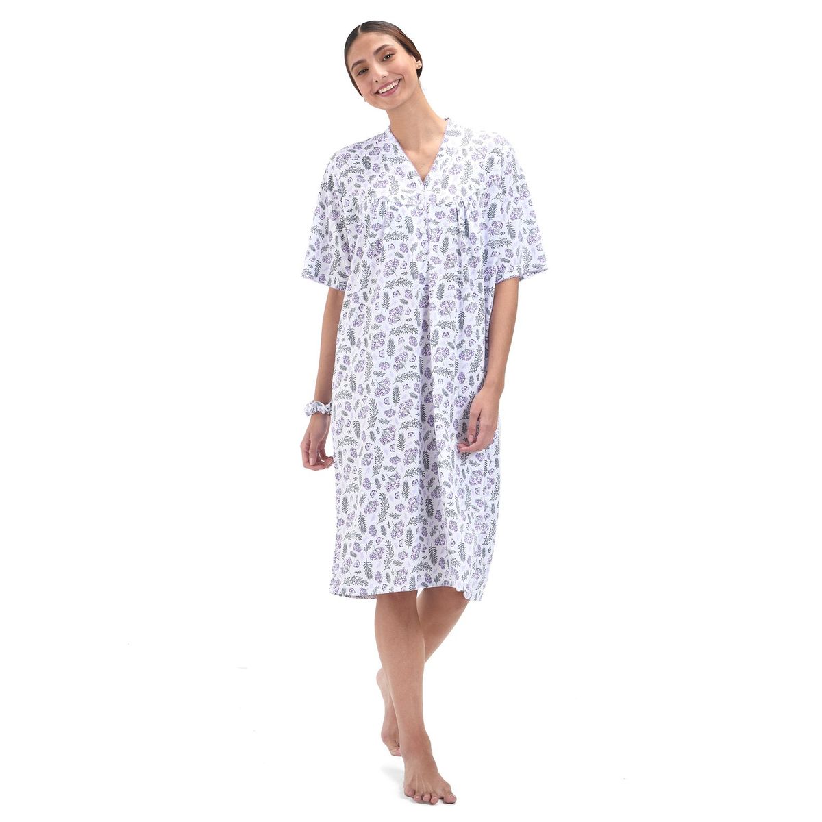 SANTANA - Batola Mujer Señorera Santana Gris Claro