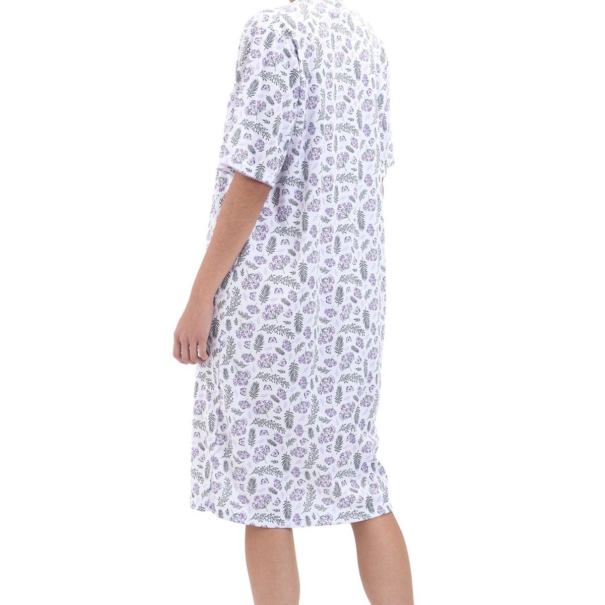 SANTANA - Batola Mujer Señorera Santana Gris Claro