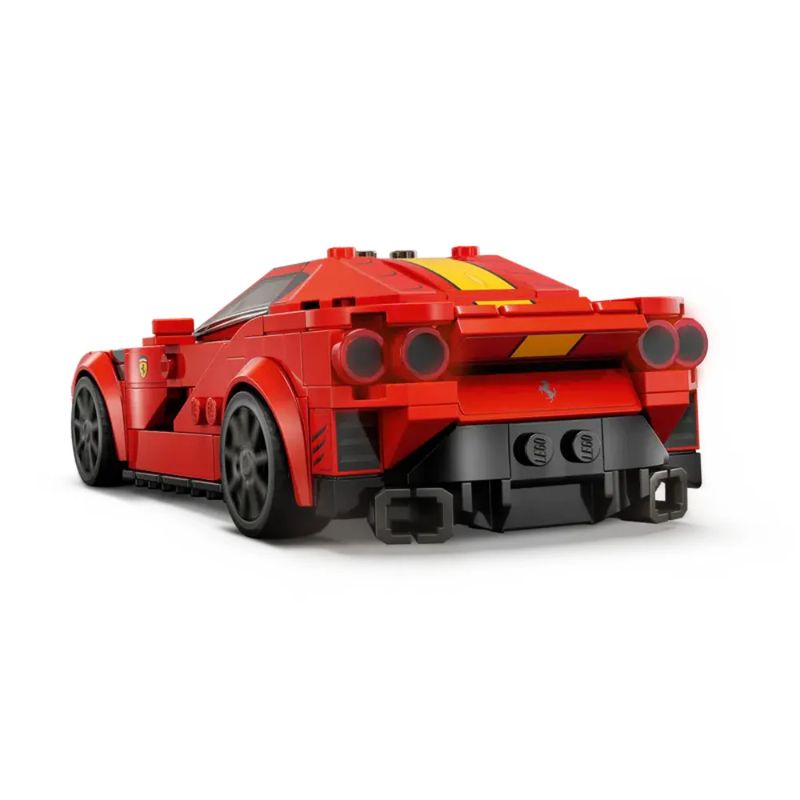 LEGO - Lego Set De Construcción Ferrari 261 Piezas Niños Original
