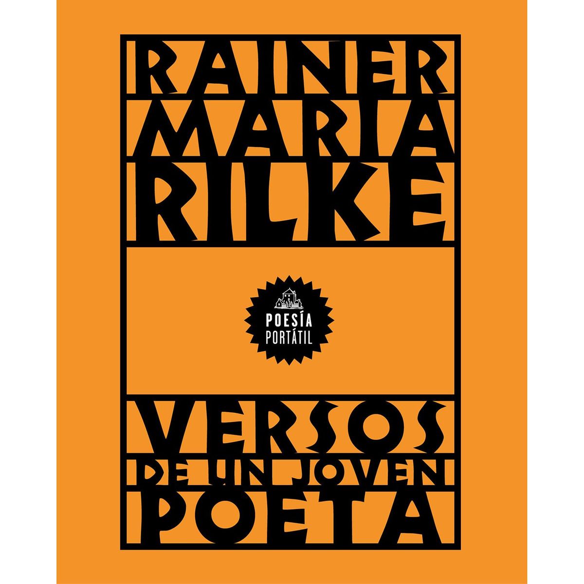 PENGUIN RANDOM HOUSE - Versos De Un Joven Poeta. Rainer Maria Rilke