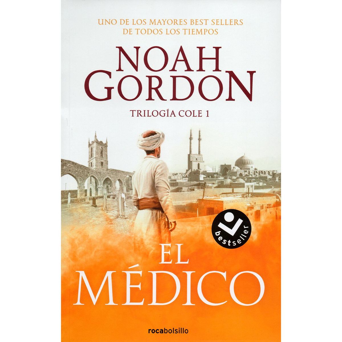 ROCA - El Médico. Noah Gordon