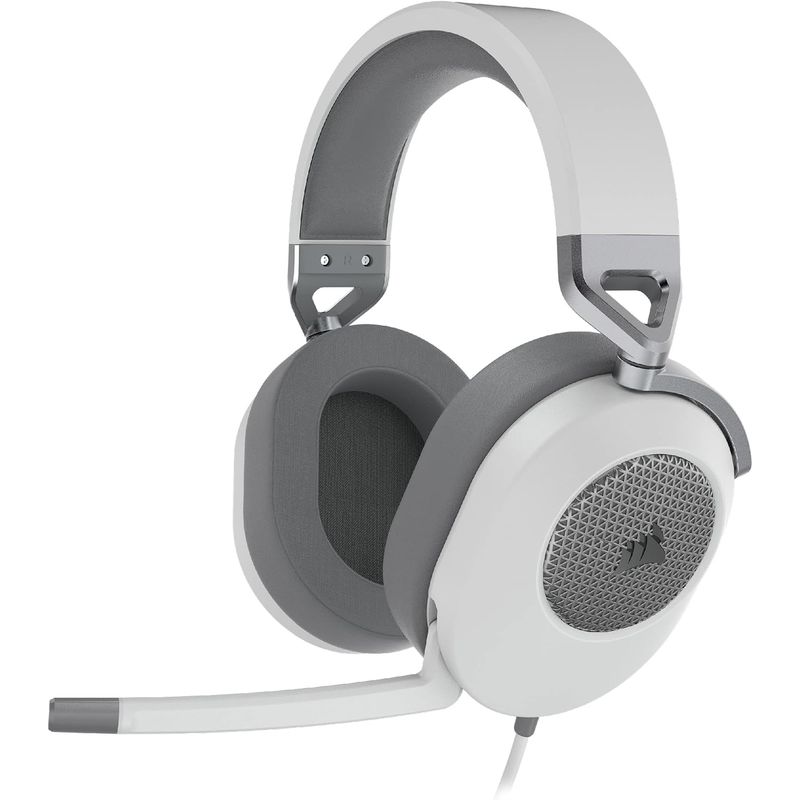 CORSAIR - Diadema Gamer Corsair HS65 surround Tecnología 7.1 inmersiva