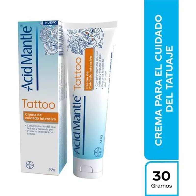 ACID MANTLE - Acid Mantle Tattoo X30 G