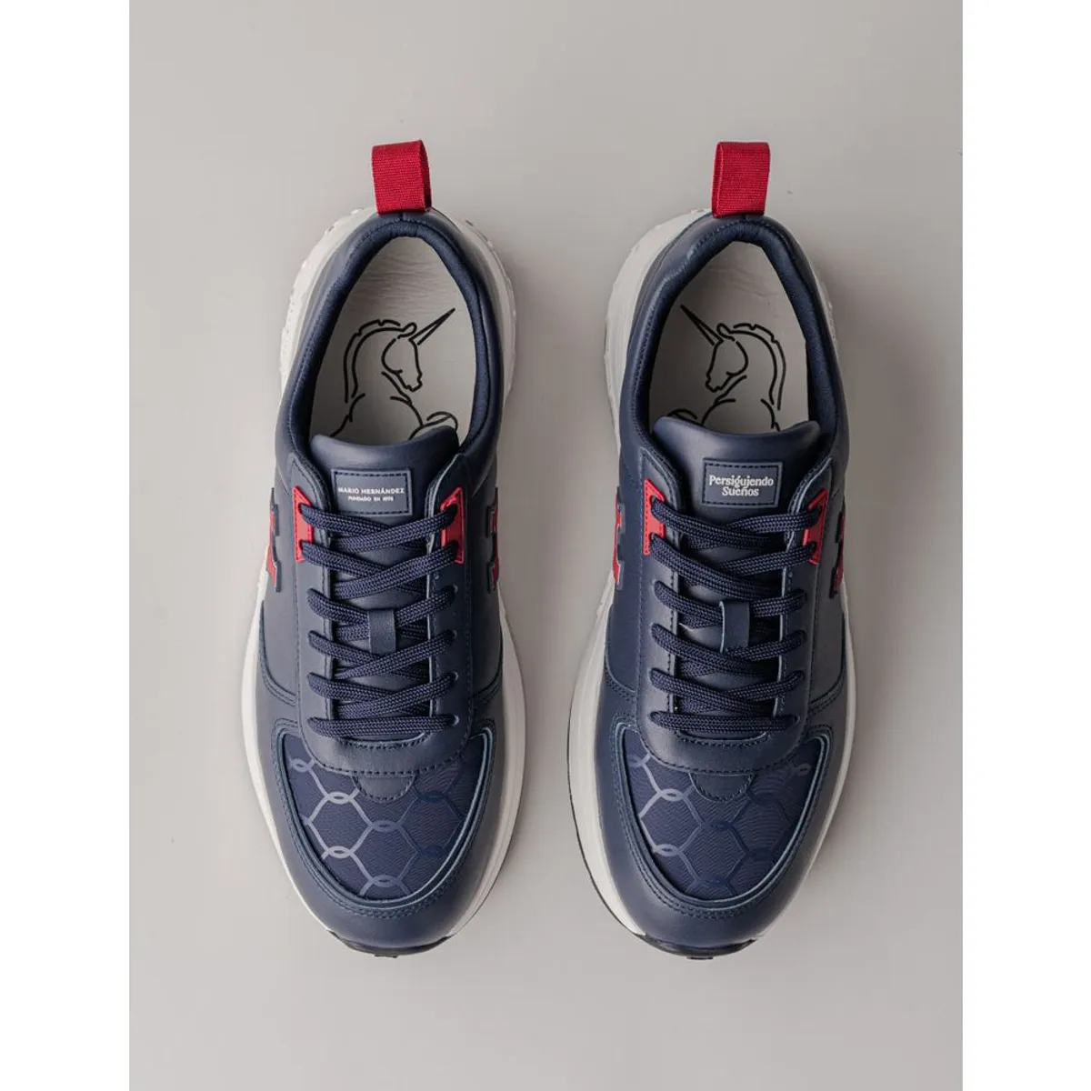 MARIO HERNANDEZ - Tenis Astro Naval