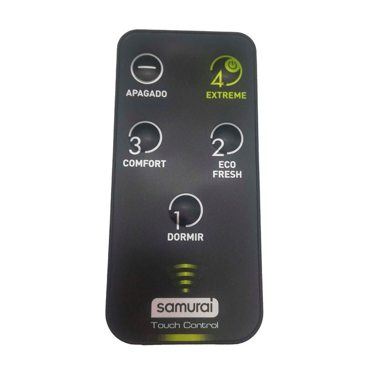 SAMURAI - Control Remoto Ventilador Samurai