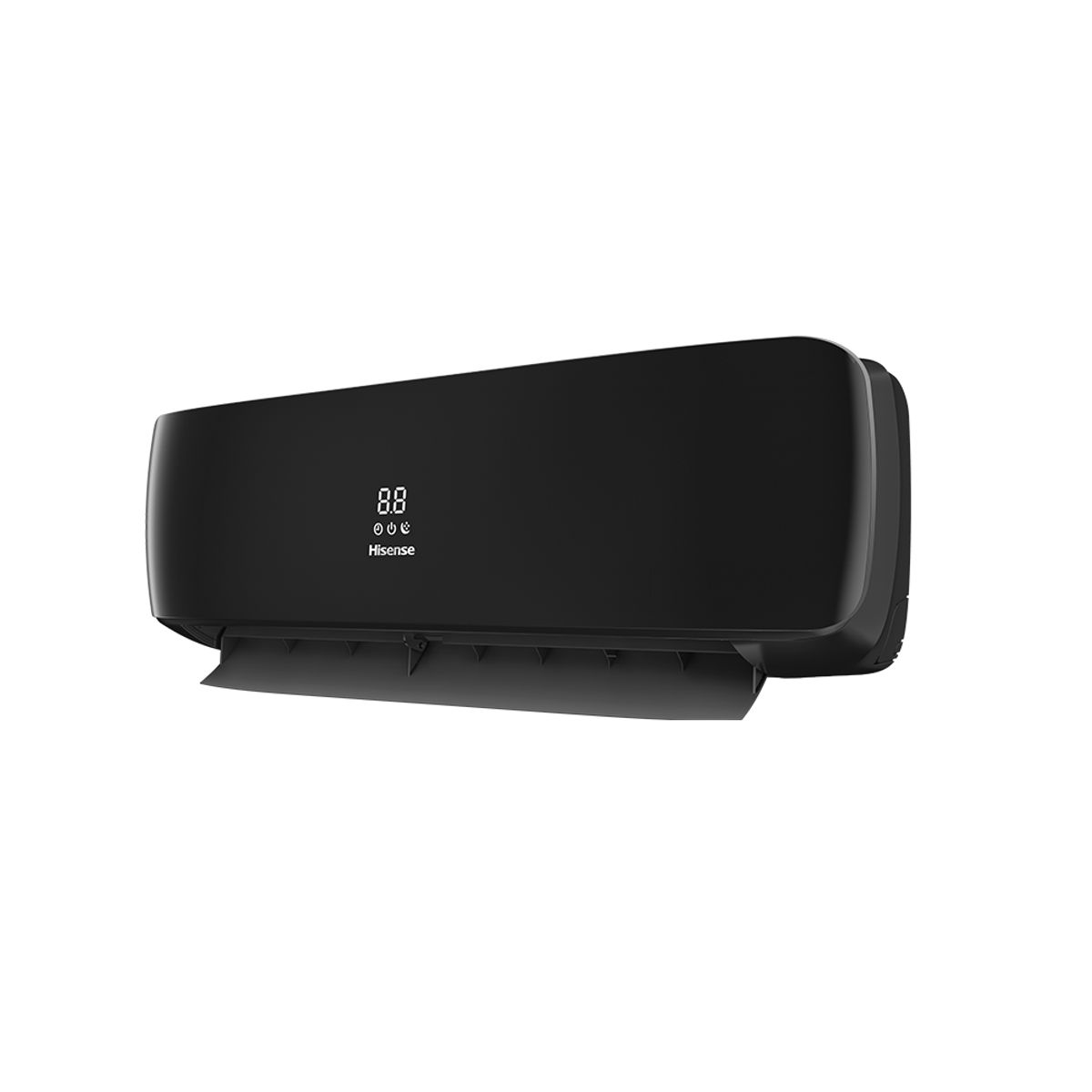 HISENSE - Aire Acondicionado Mini Split Inverter 12Btu 220v Negro