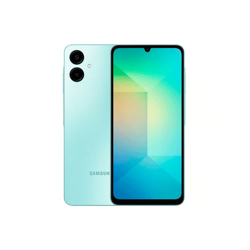 SAMSUNG - Celular Samsung Galaxy A06 128GB 4GB Verde