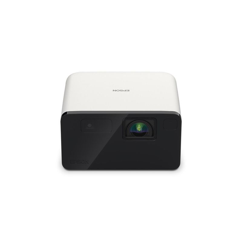 EPSON - Epson EpiqVision® EF21 Proyector Láser Portátil Smart Blanco Diamante
