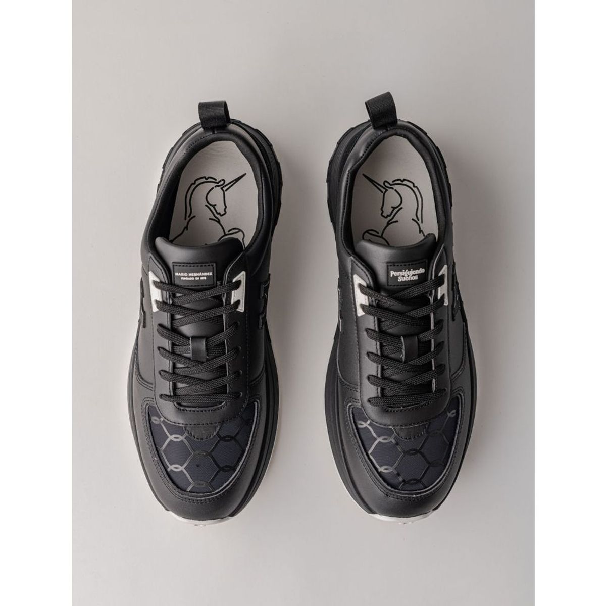 MARIO HERNANDEZ - Tenis Astro Noche