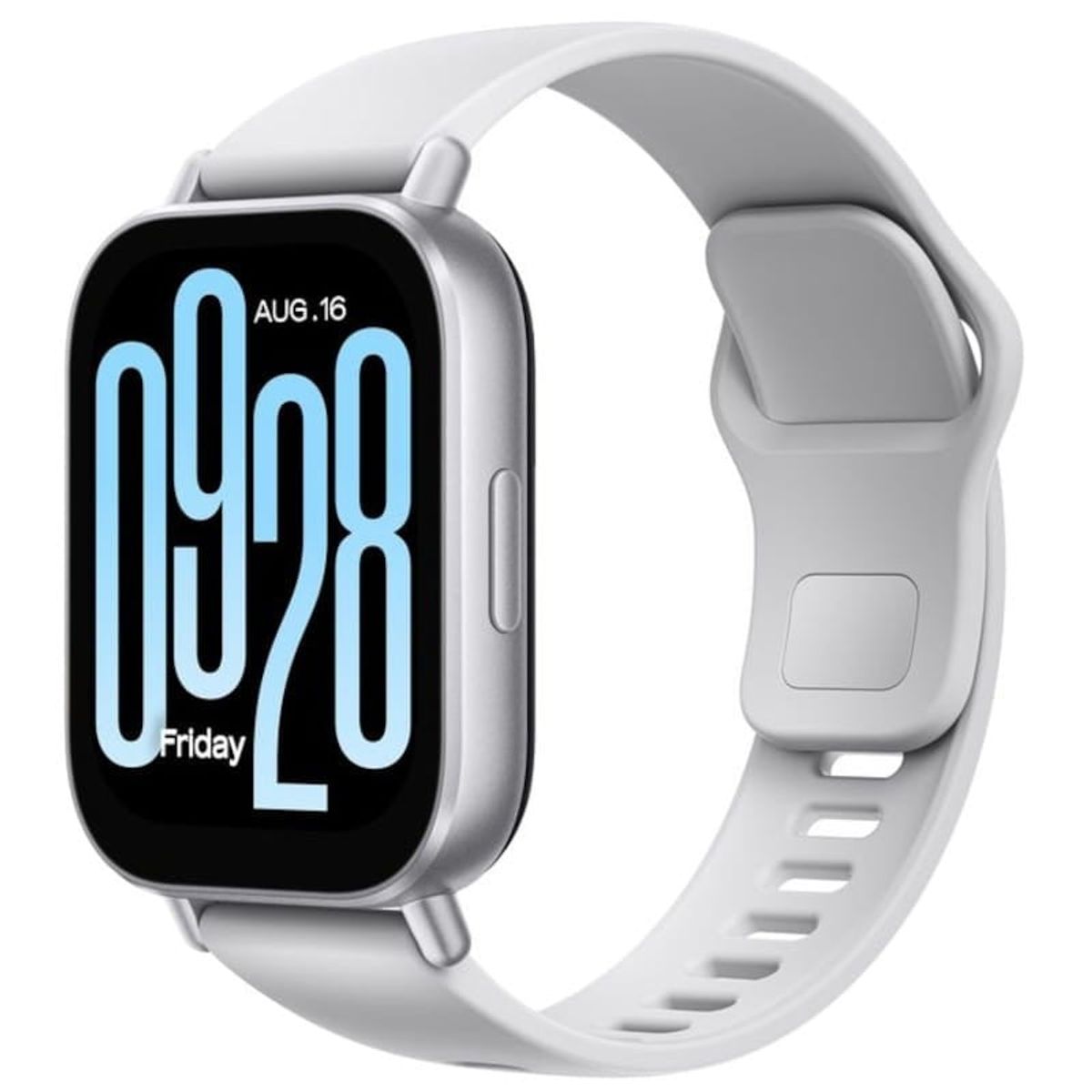 XIAOMI - Xiaomi Redmi Watch 5 Active Llamadas BT Silver