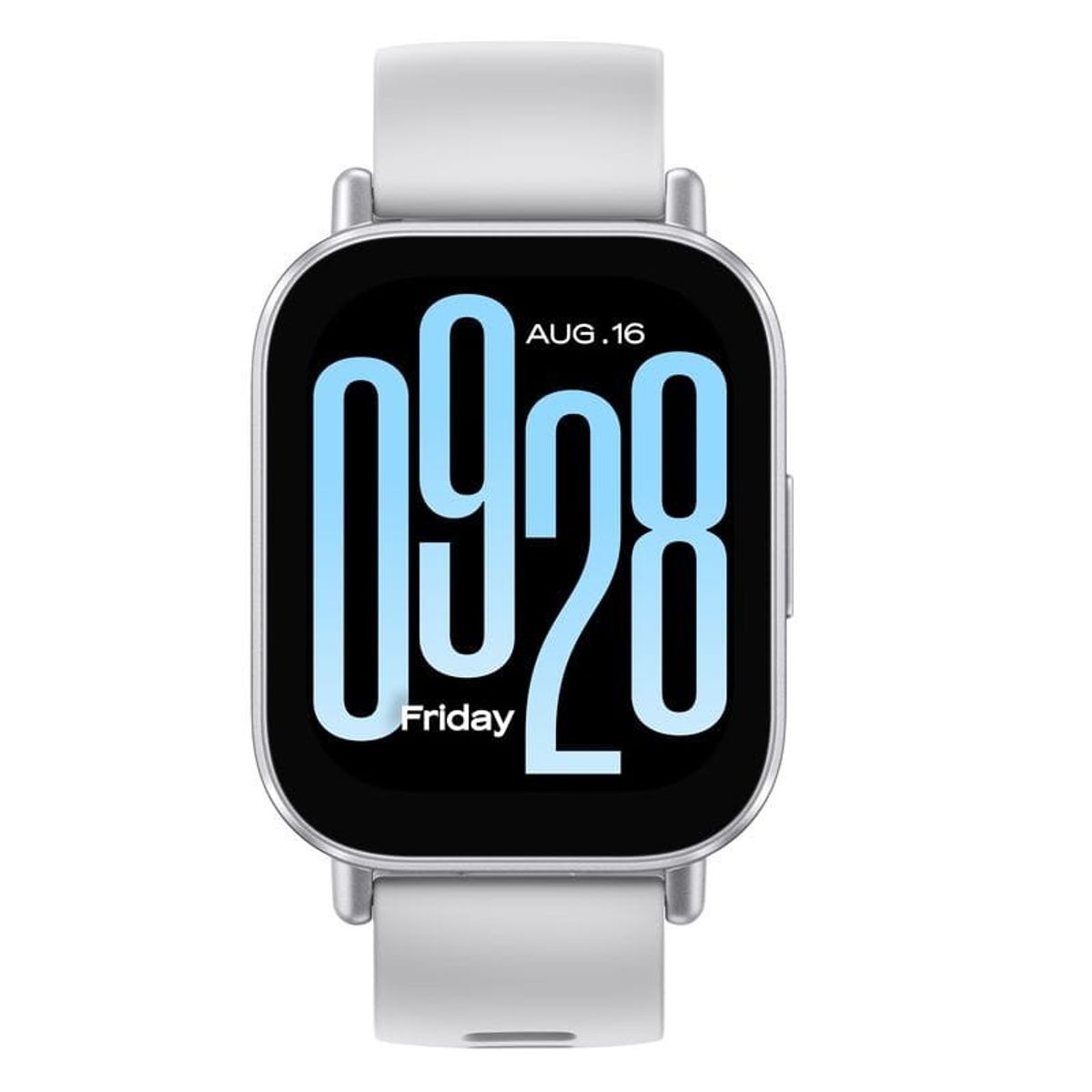 XIAOMI - Xiaomi Redmi Watch 5 Active Llamadas BT Silver