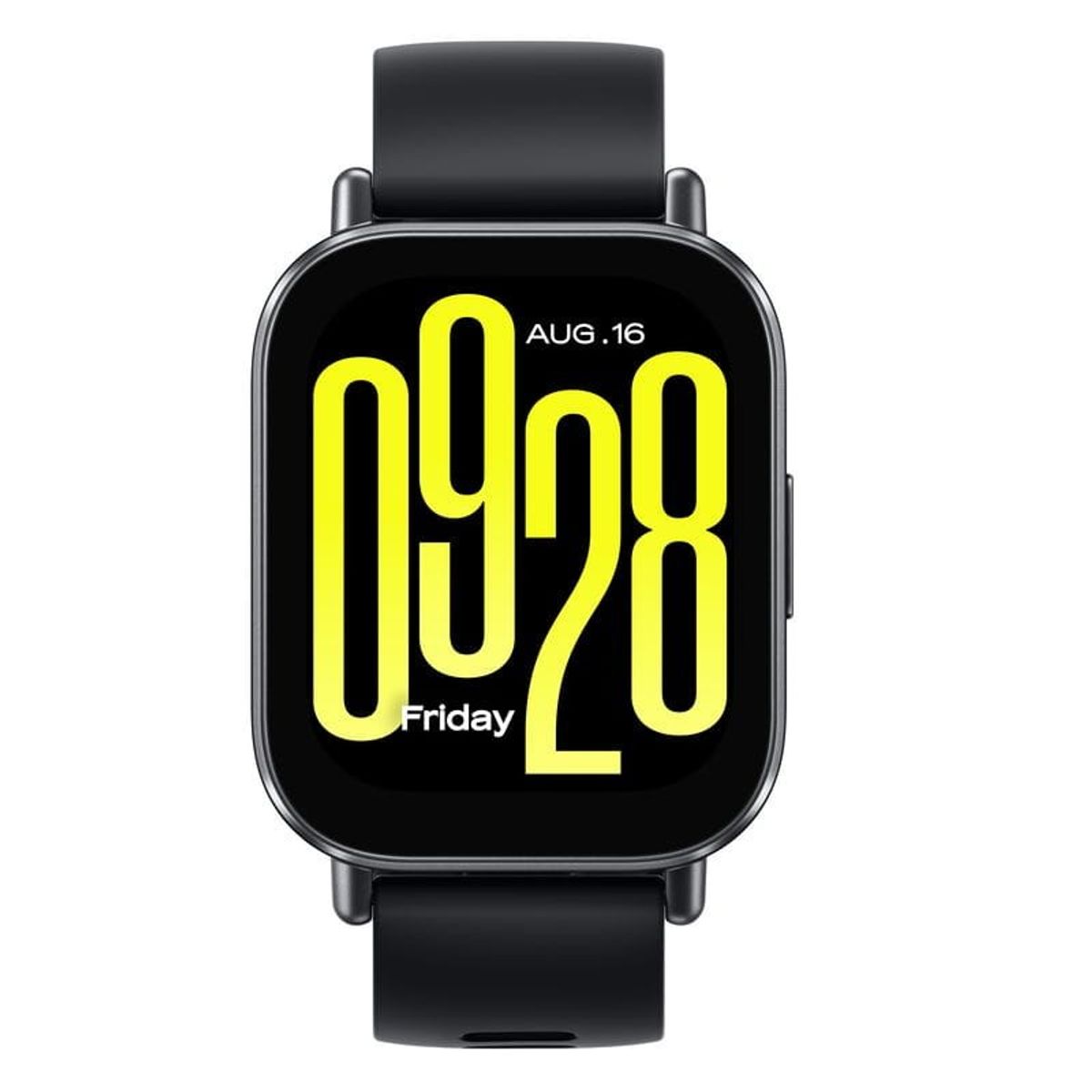 XIAOMI - Xiaomi  Redmi Watch 5 Active Llamadas BT Black