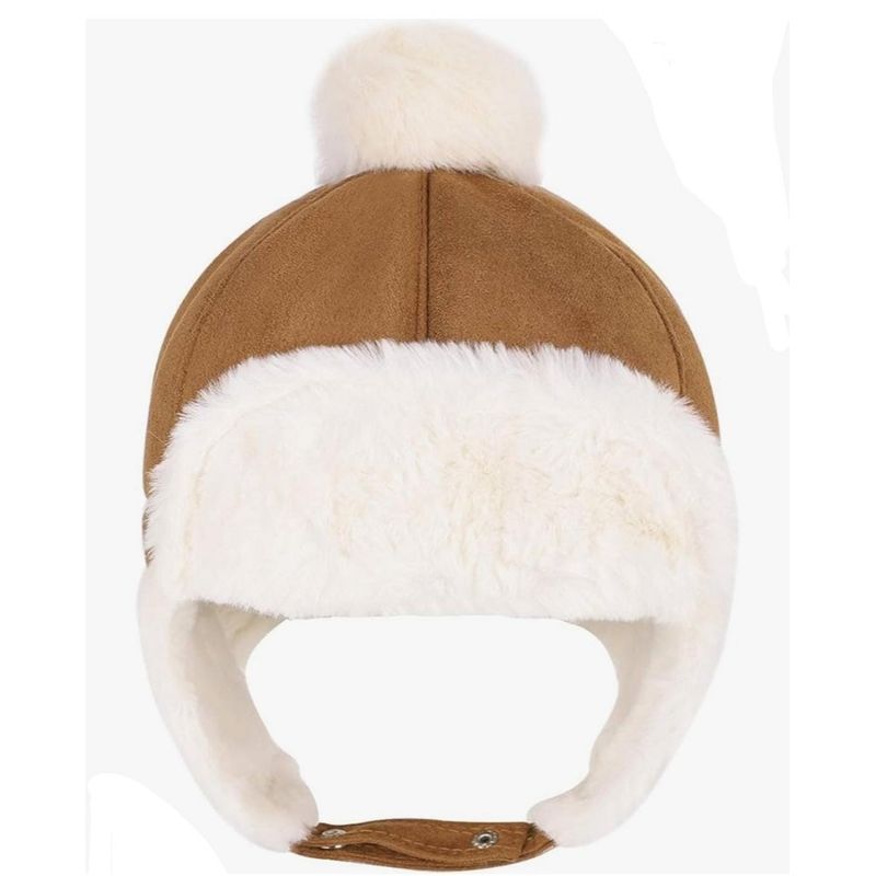 GENERICO - Gorro Bebe Piloto Ovejero