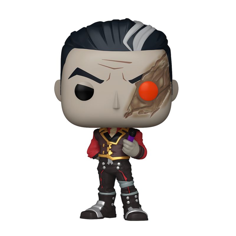 FUNKO - Funko Pop Silco Arcane Temporada 1 League Of Legends