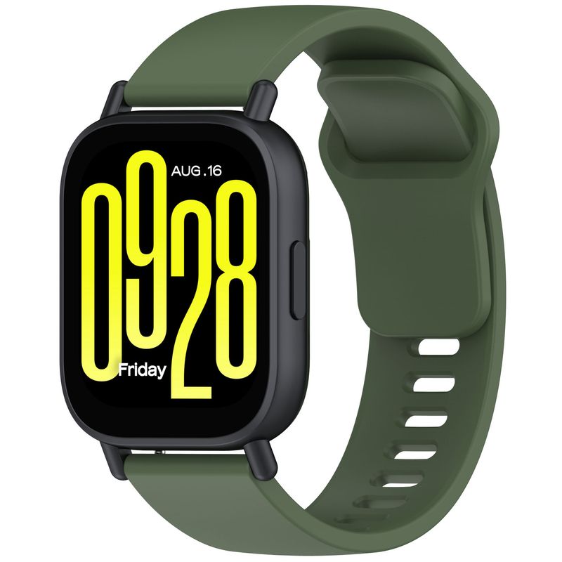GENERICO - Manilla Compatible Con Xiaomi Redmi Watch 5 Active Y Lite