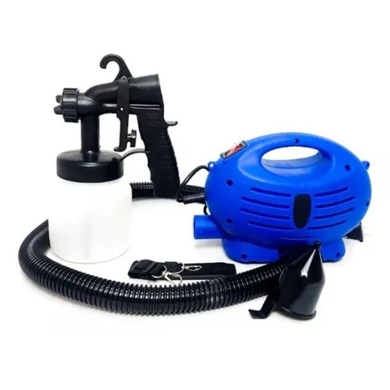 GENERICO - Compresor De Pintura Pistola Para Pintar Fácil Y Rápido