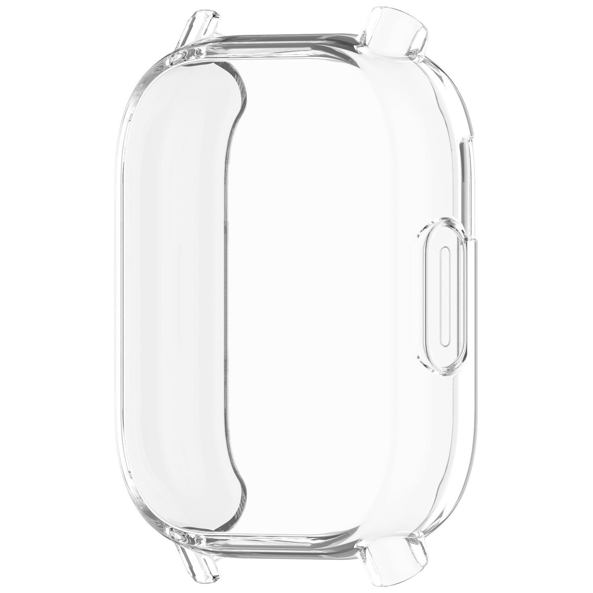 GENERICO - Funda Case Compatible Con Xiaomi Redmi Watch 5 Active-Transparente