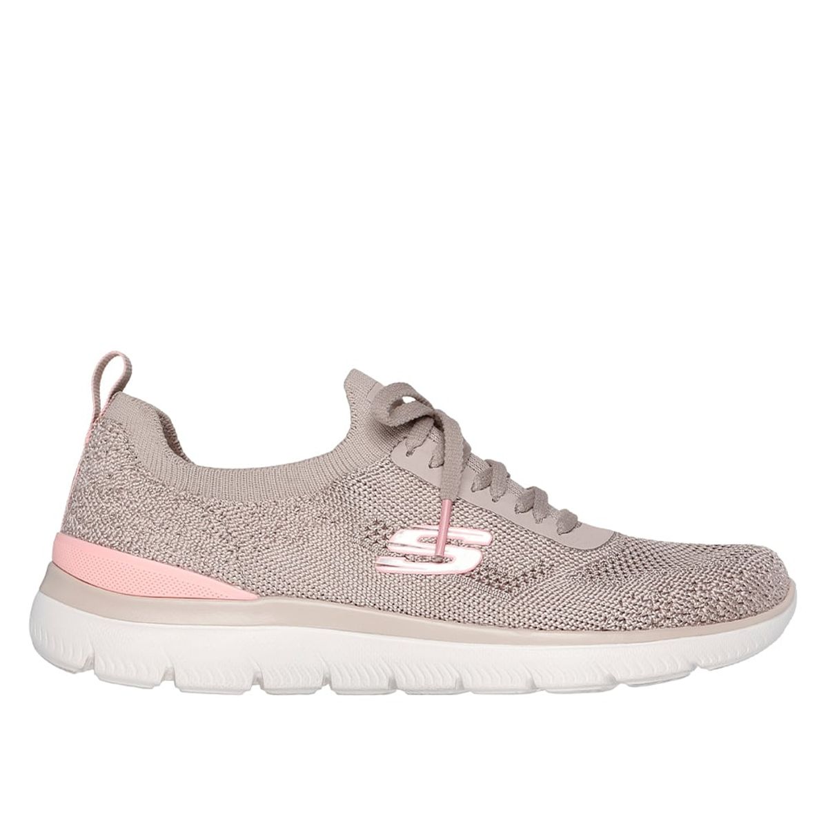 SKECHERS - Tenis de Mujer marca SKECHERS en Color TAUPE   TENIS 150122TPPK
