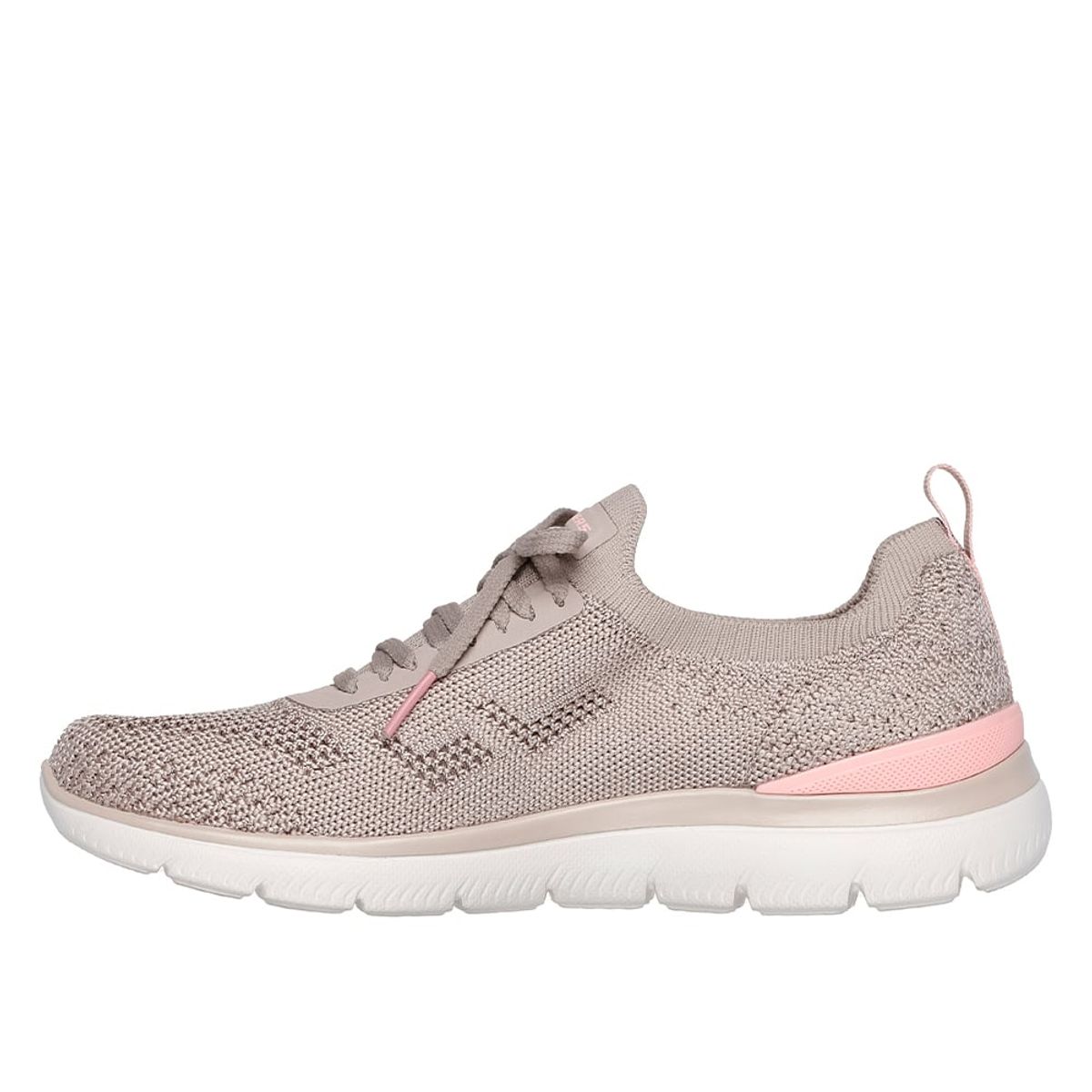 SKECHERS - Tenis de Mujer marca SKECHERS en Color TAUPE   TENIS 150122TPPK