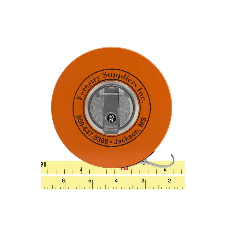 GENERICO - Cinta Diamétrica 10m Marca Forestry Suppliers