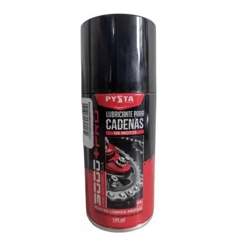 GENERICO - Lubricante Para Cadenas De Motos Penetra Lubrica Protege