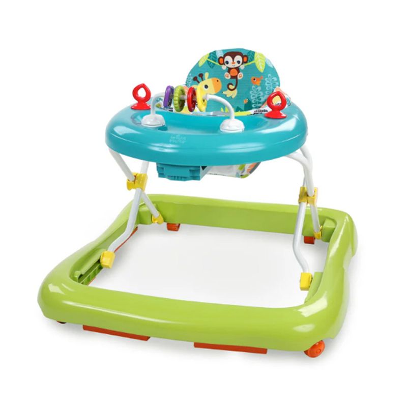 BRIGHT STARTS - Caminador Bebe Giggling Safari Bright Starts 10924