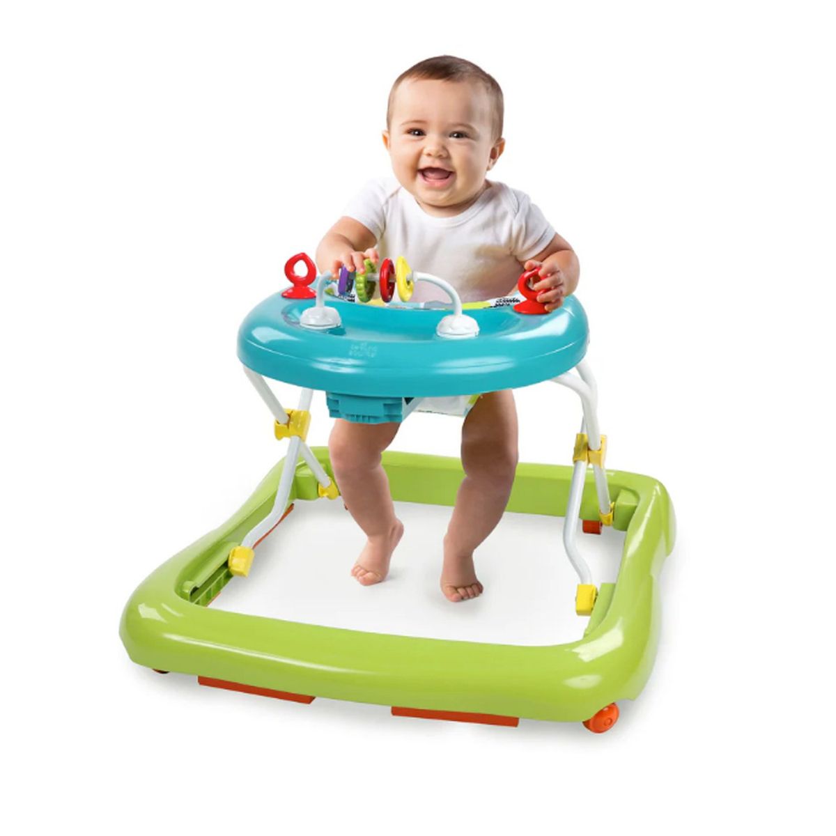 BRIGHT STARTS - Caminador Bebe Giggling Safari Bright Starts 10924