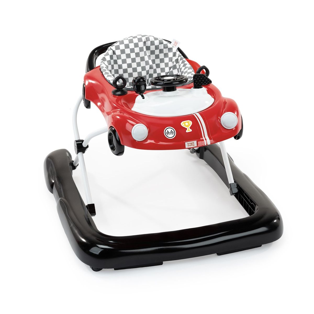 BRIGHT STARTS - Caminador 3 en 1 Little Speedster Bright Starts 16784