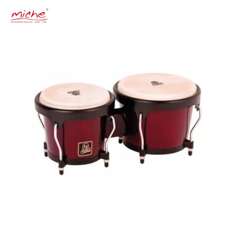LP - BONGO LP ASPIRE VINOTINTO