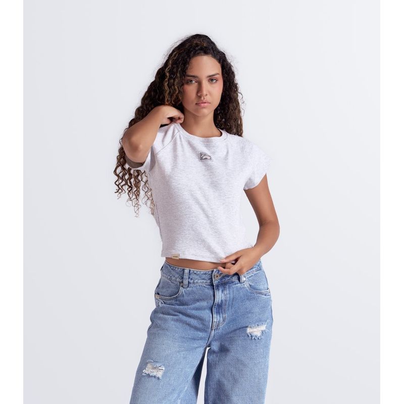 UNSER - Camiseta Para Mujer Unser