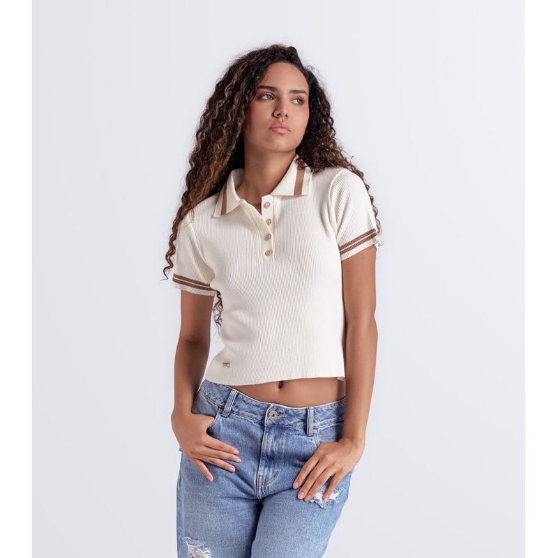 UNSER - Blusa Para Mujer Tejida Unser