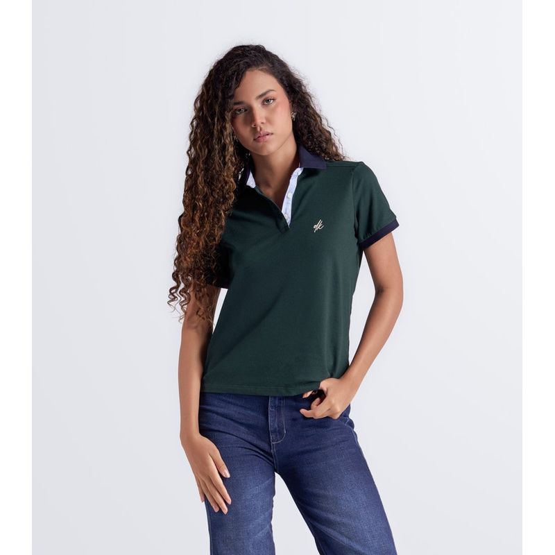 DEREK - Polo Para Mujer Derek