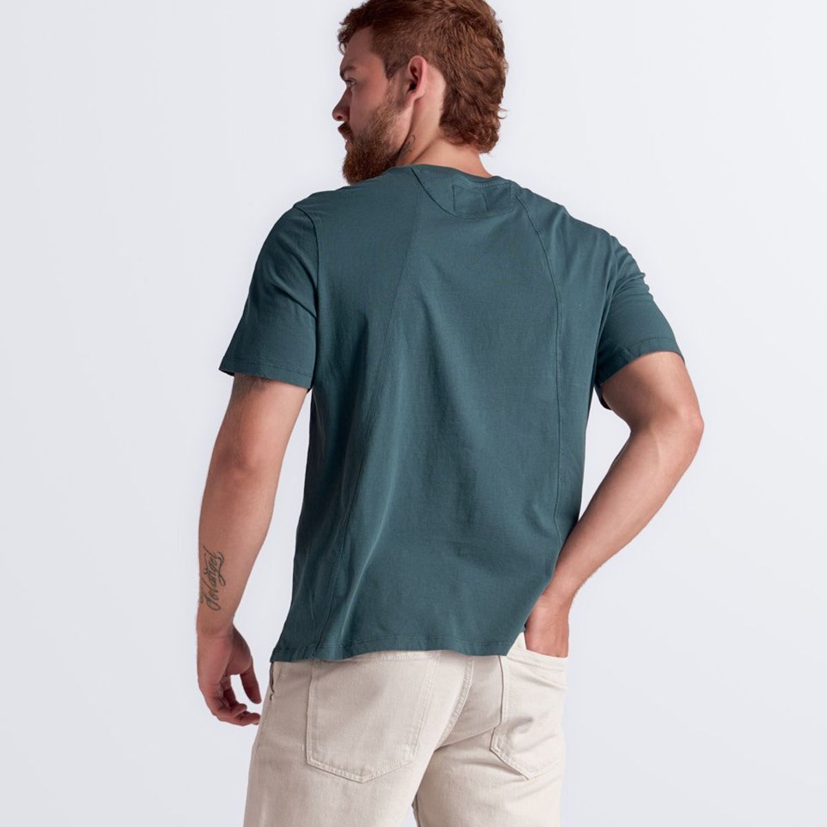 GROGGY - Camiseta Para Hombre Regular Fit Groggy